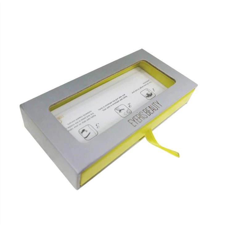 Cosmetic Packaging Box