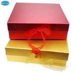 Caixa de papel dobrável