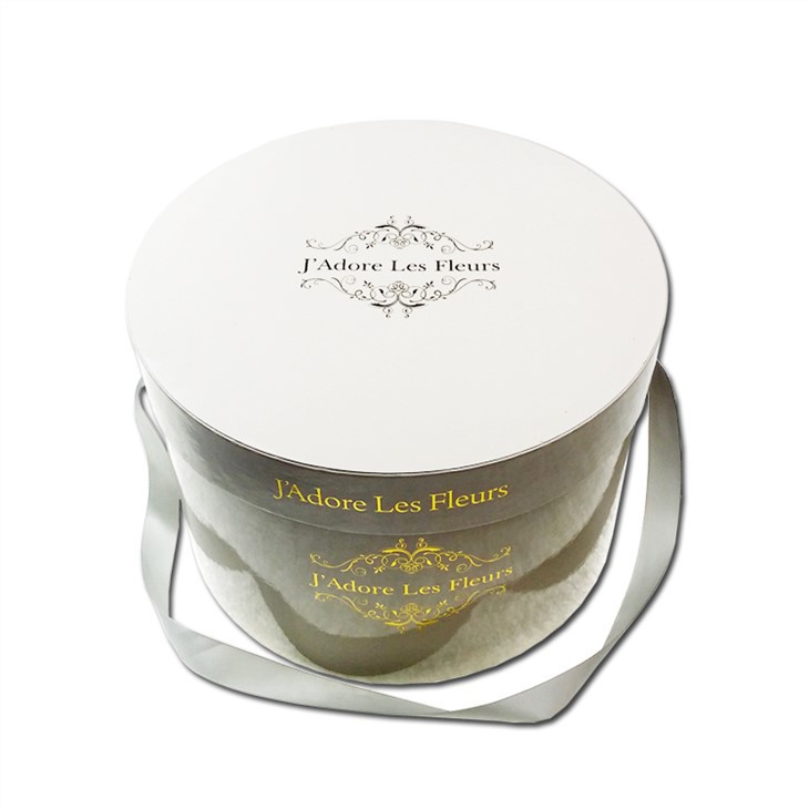 Tube Gift Boxes With Logo Printing