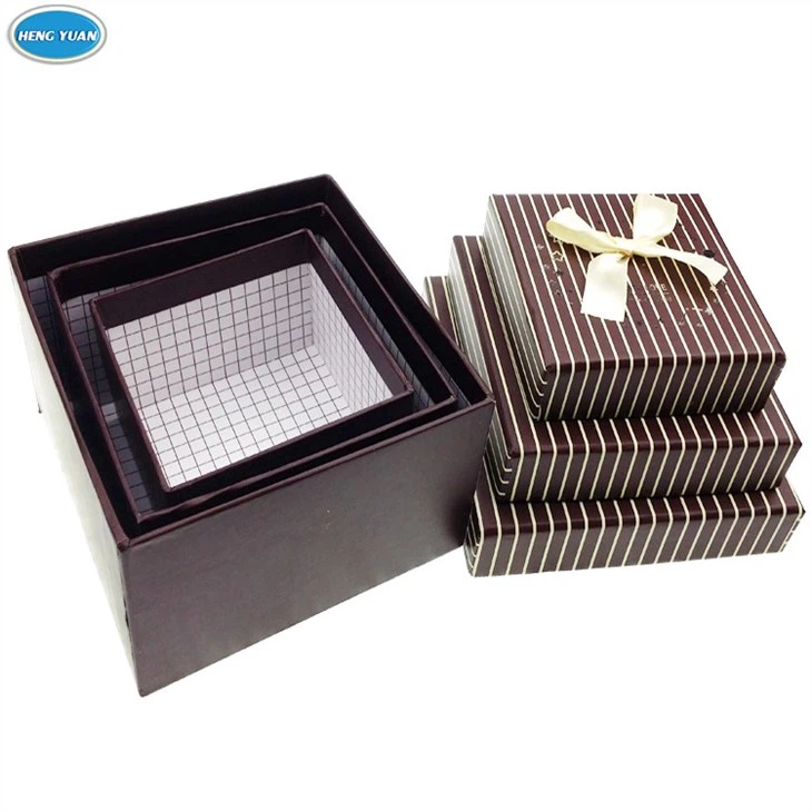 Gift Box Packaging For Food