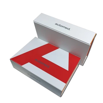 Todos os tipos de espessura de papel para produzir caixa de embalagem