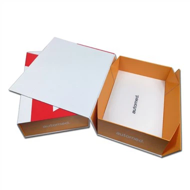 Caixa de Papelão