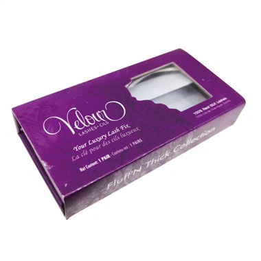 Caixa de presente cosmética